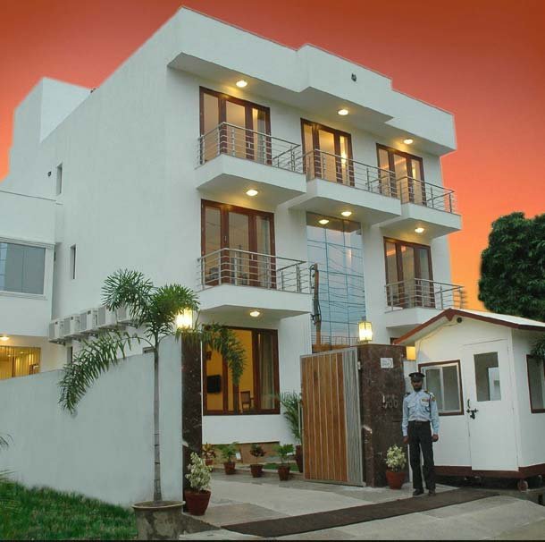 Asian Suites The Pearl Hotel Escorts in New Delhi