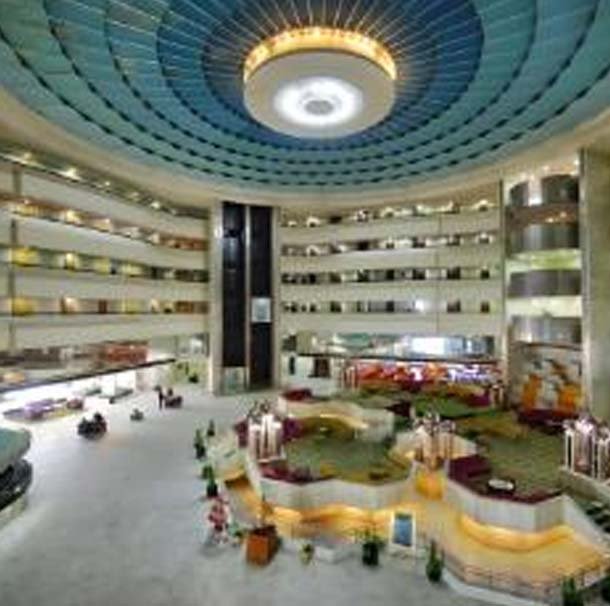 Centaur Hotel Escorts in New Delhi