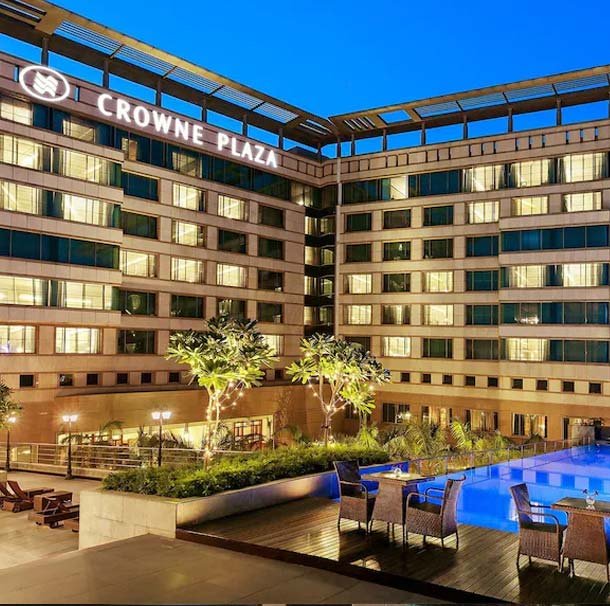 Crowne Plaza Hotel Escorts in New Delhi