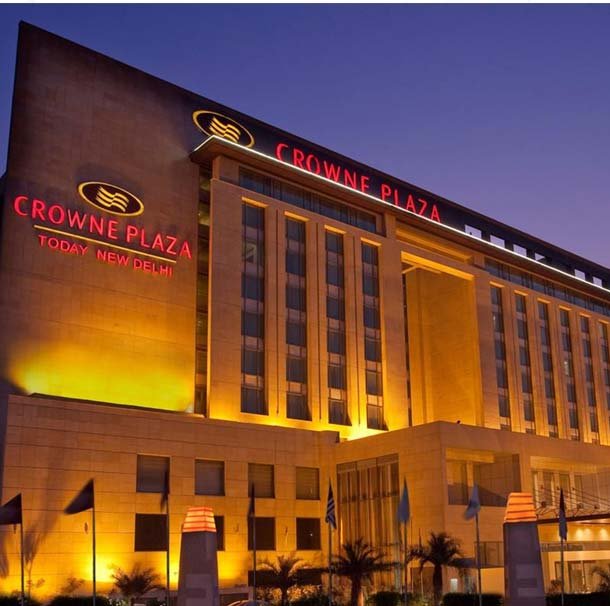 Crowne Plaza Hotel Escorts in New Delhi