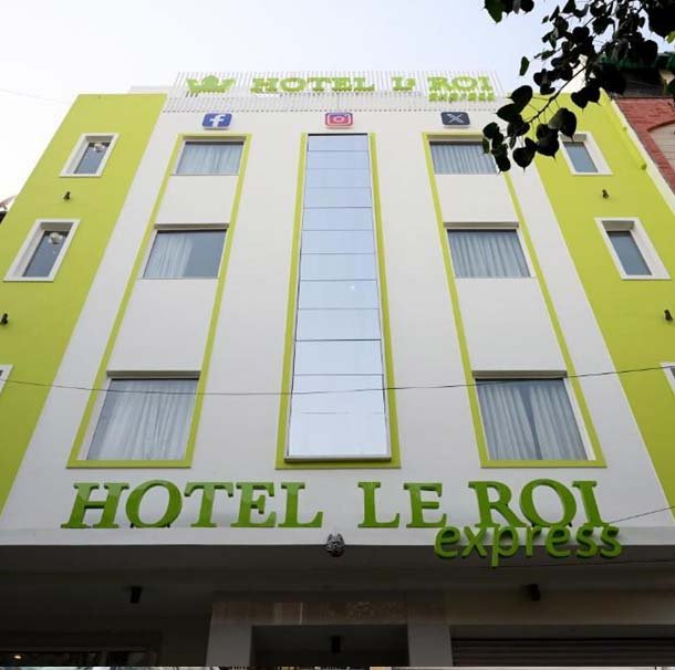 Le Roi Hotel Escorts in New Delhi