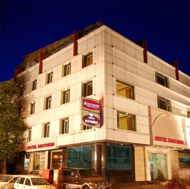 Southern Hotel Escorts in New Delhi