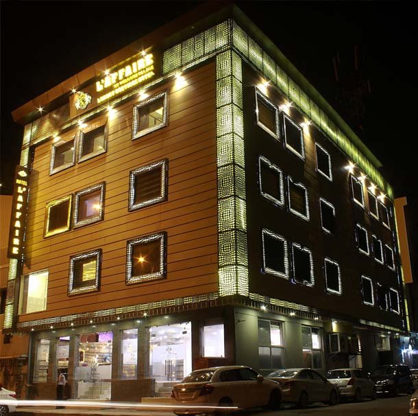 La Sagrita Hotel Escorts in New Delhi