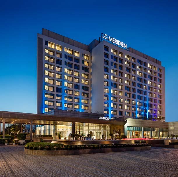 Le M Ridien Hotel Escorts in New Delhi