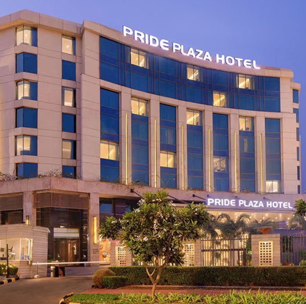 Pride Plaza Hotel Escorts in New Delhi