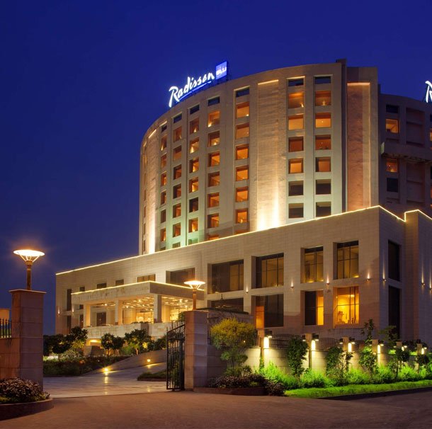 Radisson blu Hotel Escorts in New Delhi