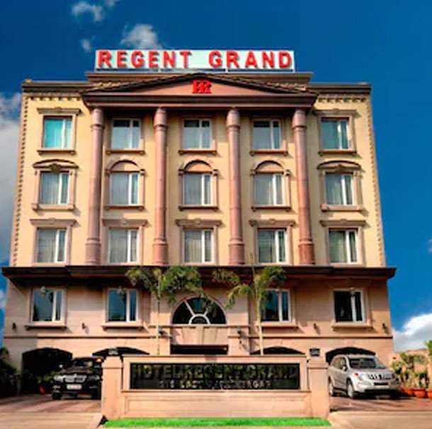 Regent Grand Hotel Escorts in New Delhi