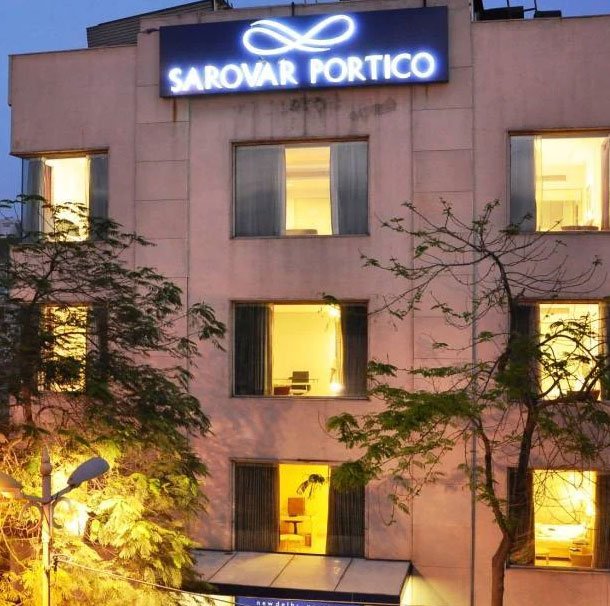 Sarovar Portico Hotel Escorts in New Delhi