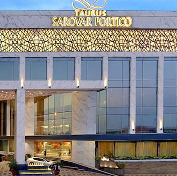 Taurus Hotel Escorts in New Delhi