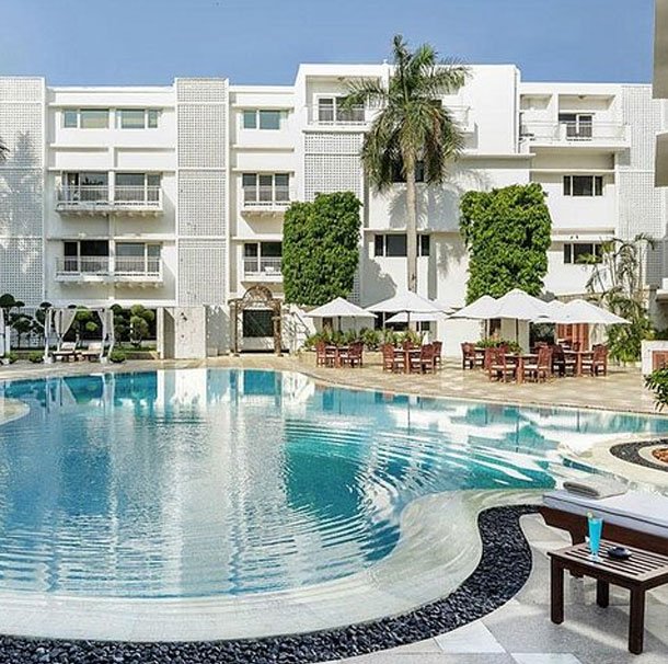 Claridges Hotel Escorts in New Delhi