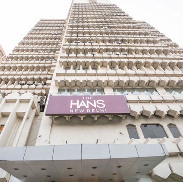 Hans Hotel Escorts in New Delhi