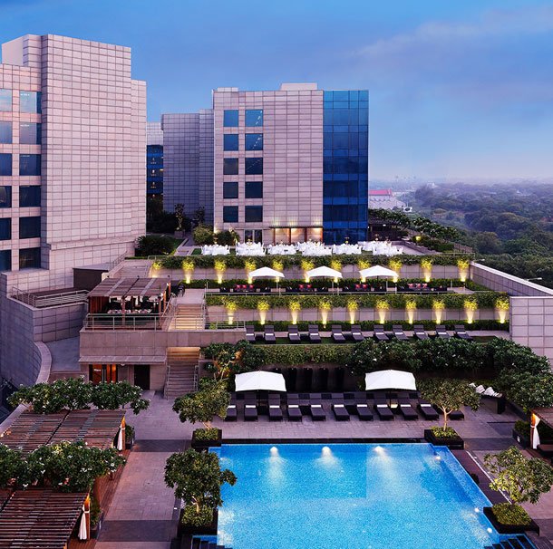 The Leela Ambience Hotel Escorts in New Delhi
