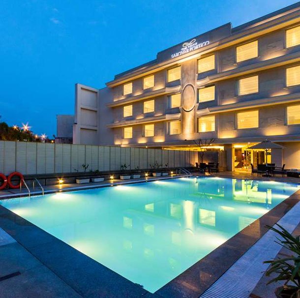 Muse Sarovar Portico Hotel Escorts in New Delhi