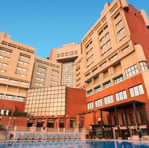 The Suryaa Hotel Escorts in New Delhi