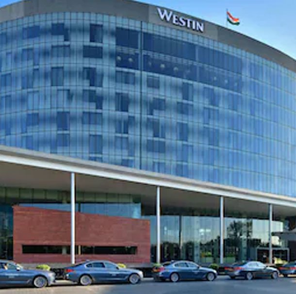 The Westin Hotel Escorts in New Delhi
