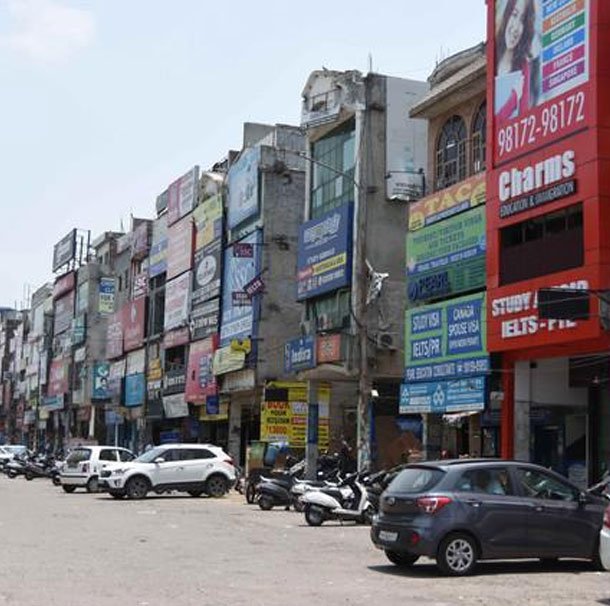 Model Town Escorts